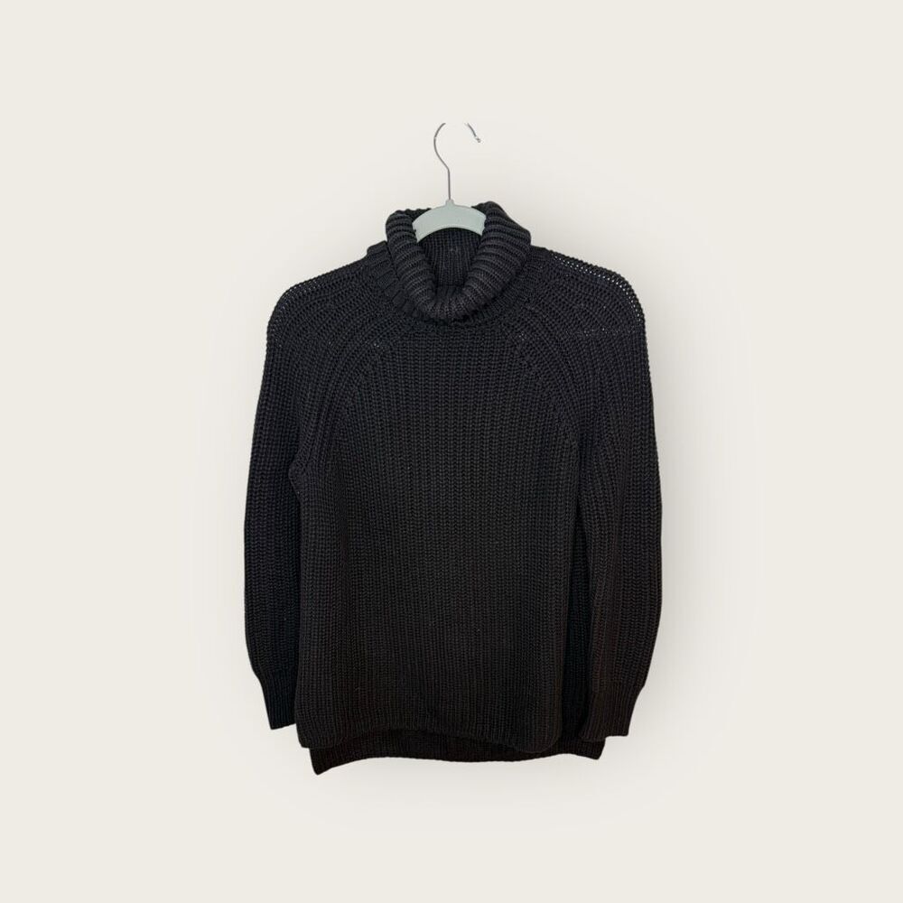 525 America Stella Pullover Black Size XS - Picture 3 of 6